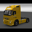 ets2 Volvo Fh Classic 4x2 J... - prive skin ets2