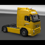 ets2 Volvo Fh Classic 4x2 J... - prive skin ets2