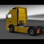 ets2 Volvo Fh Classic 4x2 J... - prive skin ets2