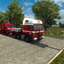 ets2 Man F2000 6x4 + diepla... - prive skin ets2