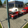 ets2 Man F2000 6x4 + diepla... - prive skin ets2