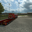 ets2 Man F2000 6x4 + diepla... - prive skin ets2