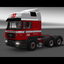 ets2 Man F2000 6x4 Streuker... - prive skin ets2