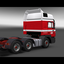 ets2 Man F2000 6x4 Streuker... - prive skin ets2