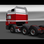 ets2 Man F2000 6x4 Streuker... - prive skin ets2