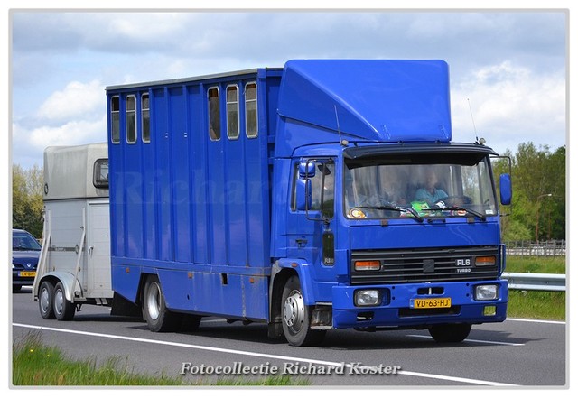 Onbekend VD-63-HJ-BorderMaker Richard