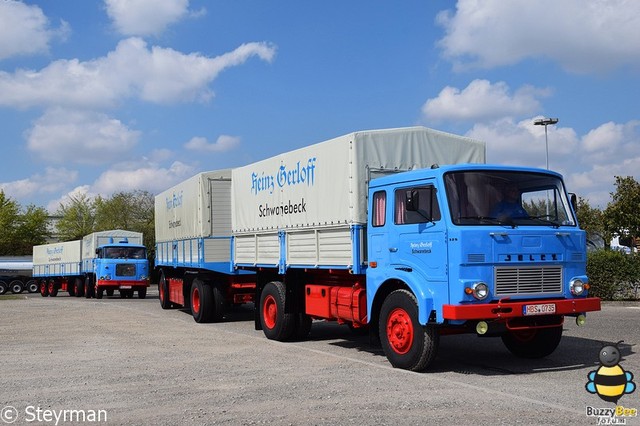 DSC 8771-BorderMaker LKW Veteranen Treffen Autohof WÃ¶rnitz 2015