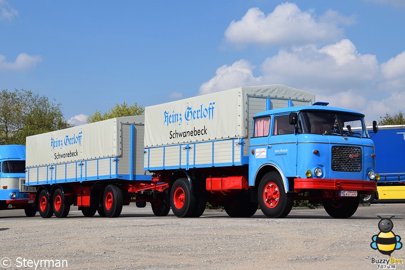 DSC 8775-BorderMaker - LKW Veteranen Treffen Autohof Wörnitz 2015