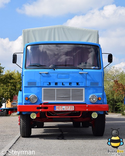 DSC 8785-BorderMaker LKW Veteranen Treffen Autohof WÃ¶rnitz 2015