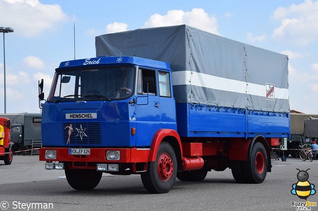 DSC 8790-BorderMaker LKW Veteranen Treffen Autohof WÃ¶rnitz 2015