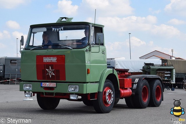 DSC 8793-BorderMaker LKW Veteranen Treffen Autohof WÃ¶rnitz 2015