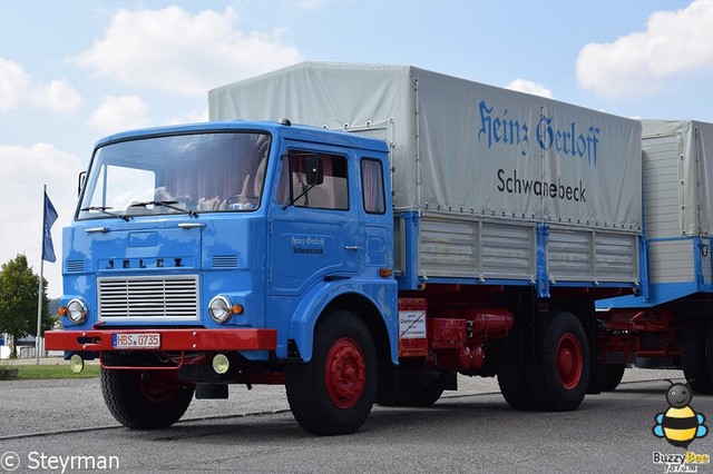 DSC 8795-BorderMaker LKW Veteranen Treffen Autohof WÃ¶rnitz 2015