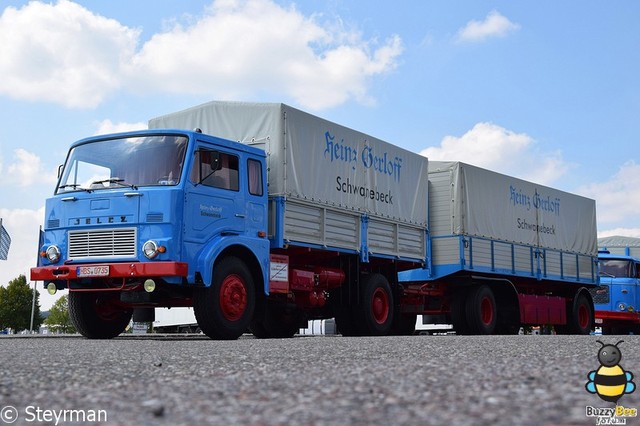 DSC 8801-BorderMaker LKW Veteranen Treffen Autohof WÃ¶rnitz 2015