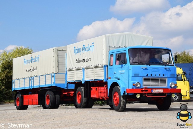 DSC 8828-BorderMaker LKW Veteranen Treffen Autohof WÃ¶rnitz 2015