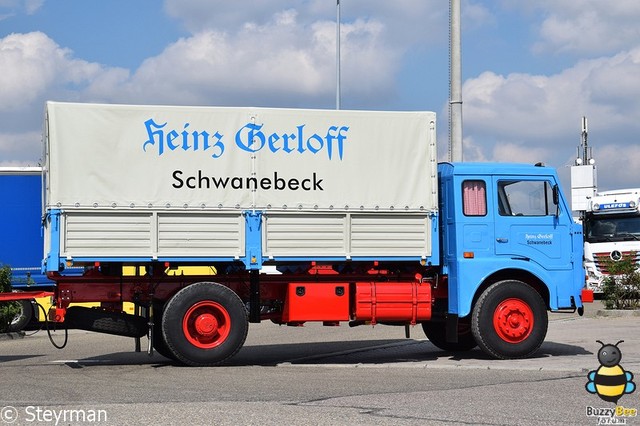 DSC 8831-BorderMaker LKW Veteranen Treffen Autohof WÃ¶rnitz 2015