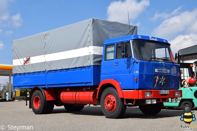 DSC 8841-BorderMaker LKW Veteranen Treffen Autohof WÃ¶rnitz 2015