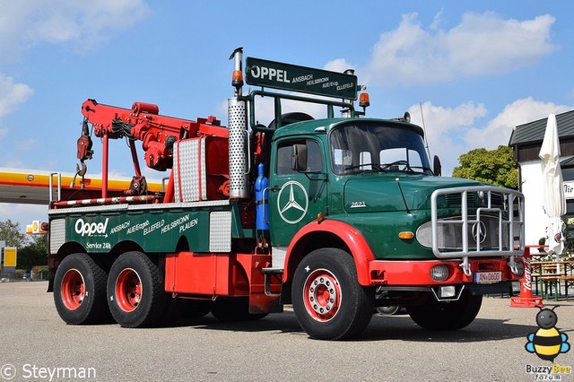 DSC 8858-BorderMaker LKW Veteranen Treffen Autohof WÃ¶rnitz 2015