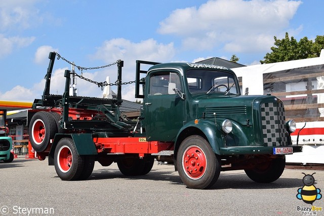 DSC 8869-BorderMaker LKW Veteranen Treffen Autohof WÃ¶rnitz 2015