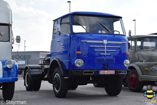 DSC 8879-BorderMaker LKW Veteranen Treffen Autohof WÃ¶rnitz 2015