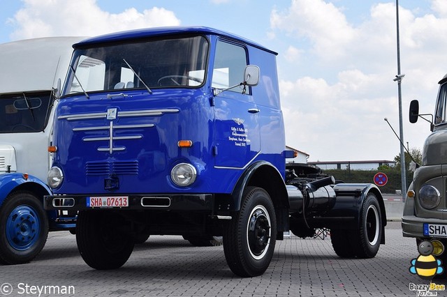 DSC 8881-BorderMaker LKW Veteranen Treffen Autohof WÃ¶rnitz 2015