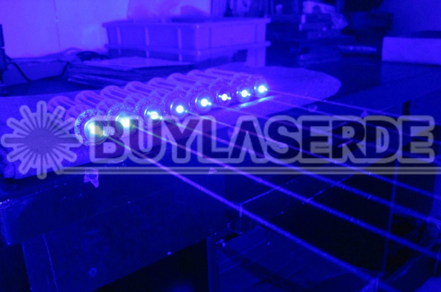 Kraftvoller Laserpointer Blau 20000mw mit Zündung Laserpointer kaufen