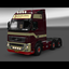 ets2 Volvo Fh classic 6x2 G... - prive skin ets2