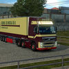 ets2 Volvo Fh classic 6x2 +... - prive skin ets2