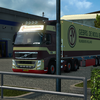 ts2 Volvo Fh classic 6x2 + ... - prive skin ets2