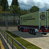 ts2 Volvo Fh classic 6x2 + ... - prive skin ets2