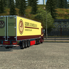 ets2 Volvo Fh classic 6x2 +... - prive skin ets2