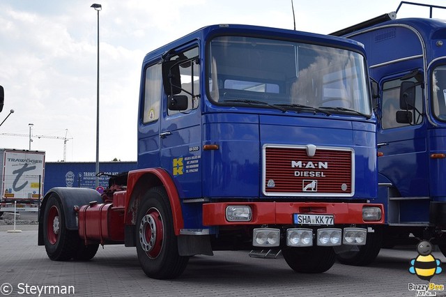 DSC 8884-BorderMaker LKW Veteranen Treffen Autohof WÃ¶rnitz 2015