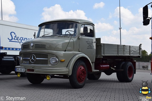 DSC 8885-BorderMaker LKW Veteranen Treffen Autohof WÃ¶rnitz 2015