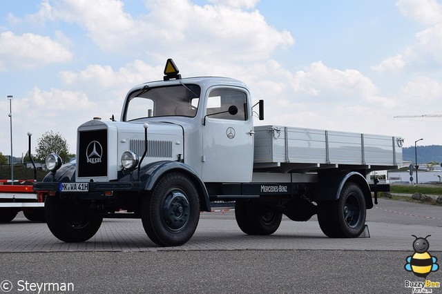 DSC 8889-BorderMaker LKW Veteranen Treffen Autohof WÃ¶rnitz 2015