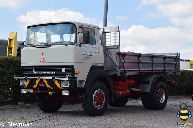 DSC 8891-BorderMaker LKW Veteranen Treffen Autohof WÃ¶rnitz 2015