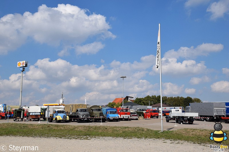 DSC 8901-BorderMaker - LKW Veteranen Treffen Autohof Wörnitz 2015