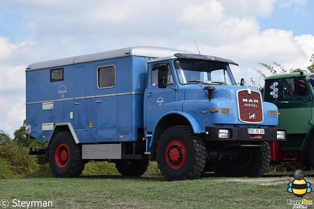 DSC 8908-BorderMaker LKW Veteranen Treffen Autohof WÃ¶rnitz 2015