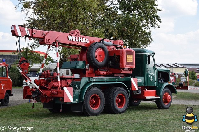 DSC 8915-BorderMaker LKW Veteranen Treffen Autohof WÃ¶rnitz 2015