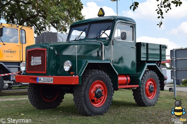 DSC 8918-BorderMaker LKW Veteranen Treffen Autohof WÃ¶rnitz 2015