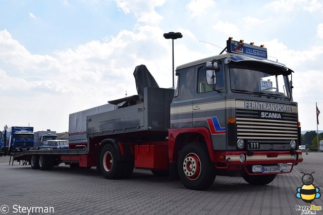 DSC 8922-BorderMaker LKW Veteranen Treffen Autohof WÃ¶rnitz 2015