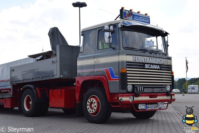 DSC 8924-BorderMaker LKW Veteranen Treffen Autohof WÃ¶rnitz 2015