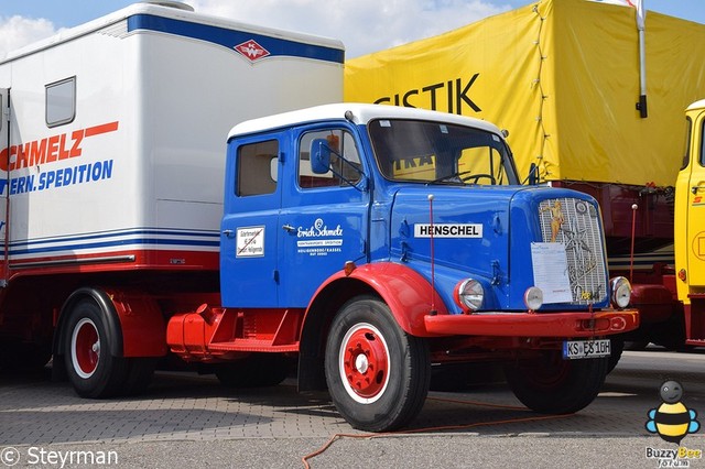 DSC 8931-BorderMaker LKW Veteranen Treffen Autohof WÃ¶rnitz 2015