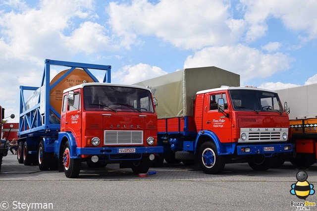 DSC 8932-BorderMaker LKW Veteranen Treffen Autohof WÃ¶rnitz 2015