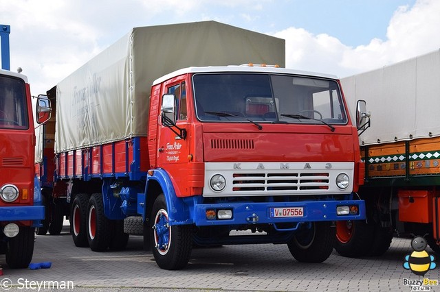 DSC 8936-BorderMaker LKW Veteranen Treffen Autohof WÃ¶rnitz 2015