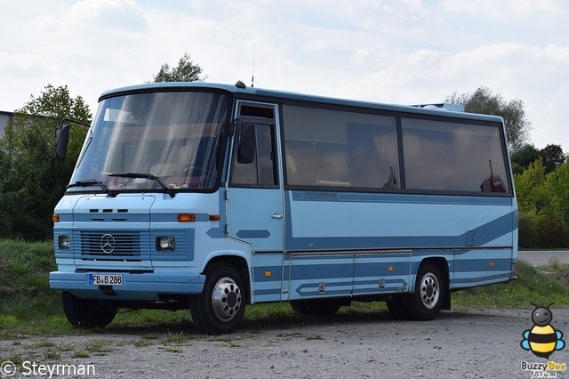 DSC 8938-BorderMaker LKW Veteranen Treffen Autohof WÃ¶rnitz 2015