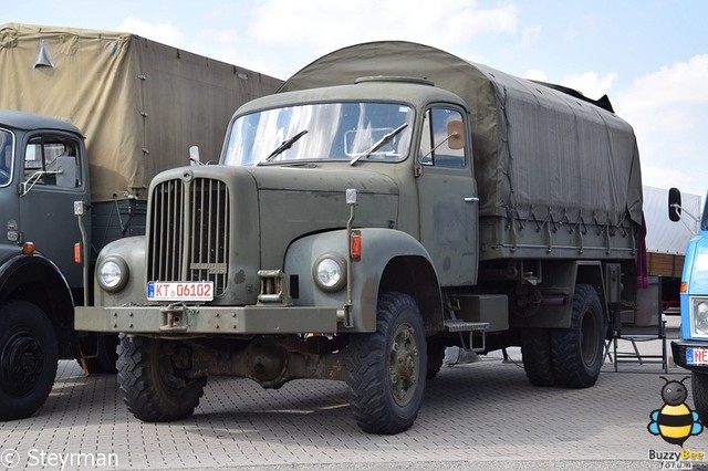 DSC 8950-BorderMaker LKW Veteranen Treffen Autohof WÃ¶rnitz 2015