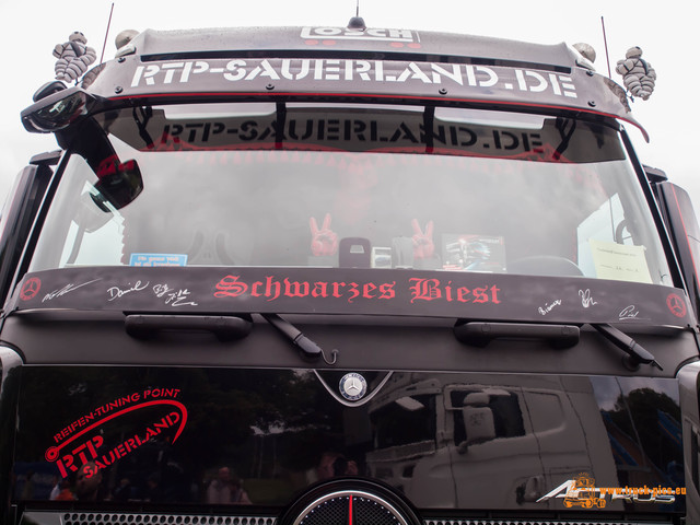 Truck & Country Fest Saalhausen, powered by www Truck & Country Fest Lennestadt - Saalhausen, 2015.