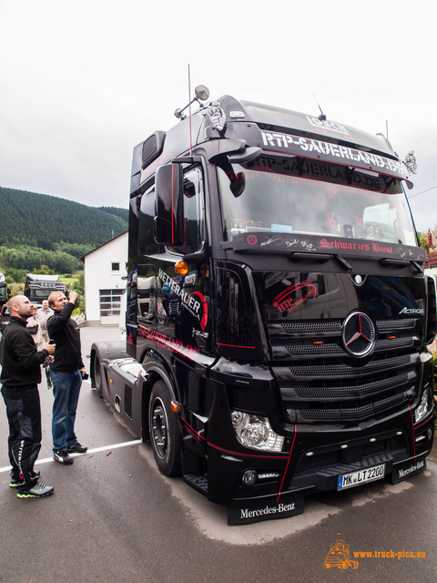 Truck & Country Fest Saalhausen, powered by www Truck & Country Fest Lennestadt - Saalhausen, 2015.