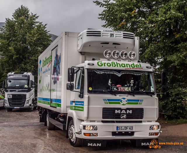 Truck & Country Fest Saalhausen, powered by www Truck & Country Fest Lennestadt - Saalhausen, 2015.