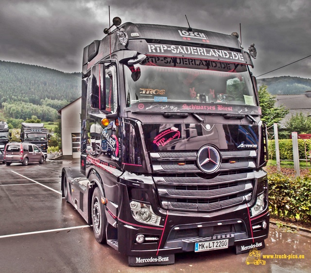 Truck & Country Fest Saalhausen, powered by www Truck & Country Fest Lennestadt - Saalhausen, 2015.