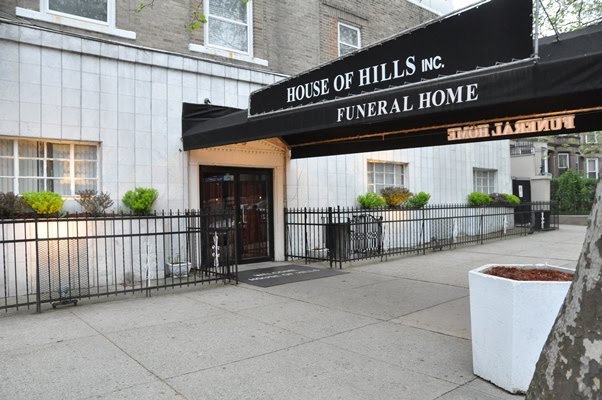 brooklyn funeral home House of Hills Funeral Home